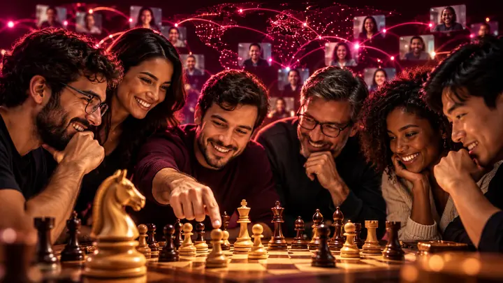 Comunidade Chessflix