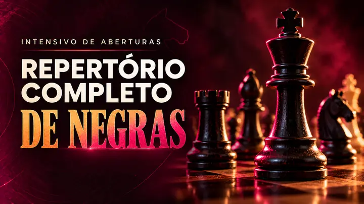 Intensivo: repertório completo de negras